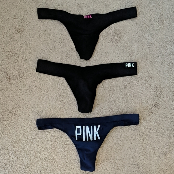PINK Victoria's Secret Other - Victoria'a secret PINK extra low rise thongs